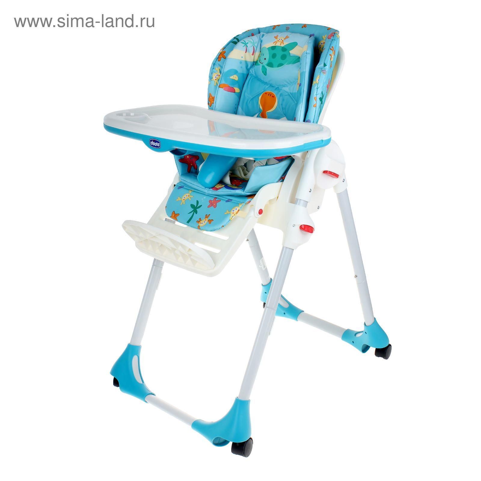 Стул chicco polly 2 в 1