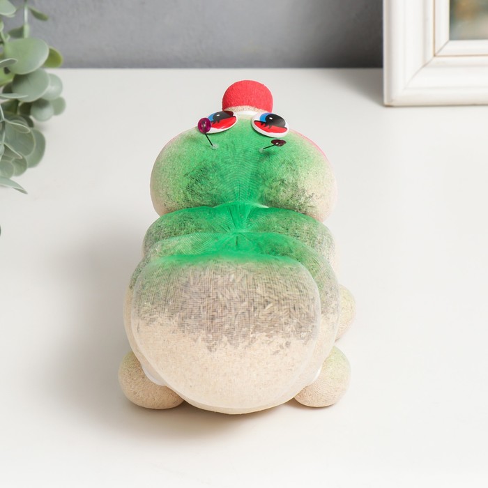 Растущая травка Экоживчик "Гусеница 2"