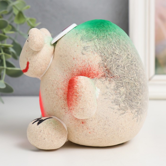 Растущая травка Экоживчик "Дракон"