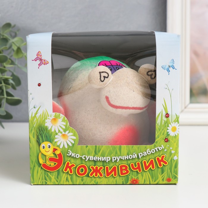 Растущая травка Экоживчик "Дракон"