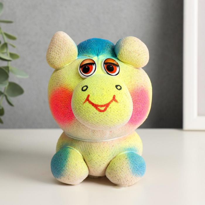 Растущая травка Экоживчик "Лошадь 2"