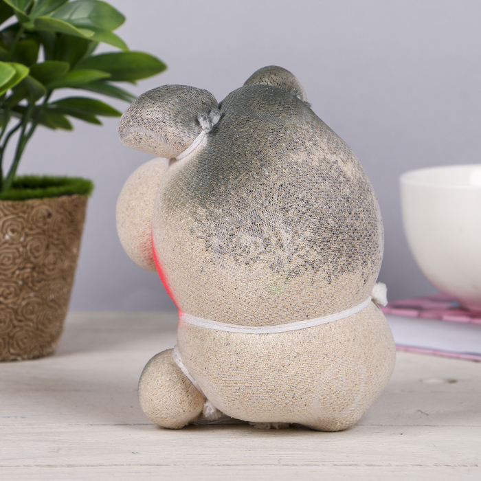 Растущая травка Экоживчик "Ослик 2"