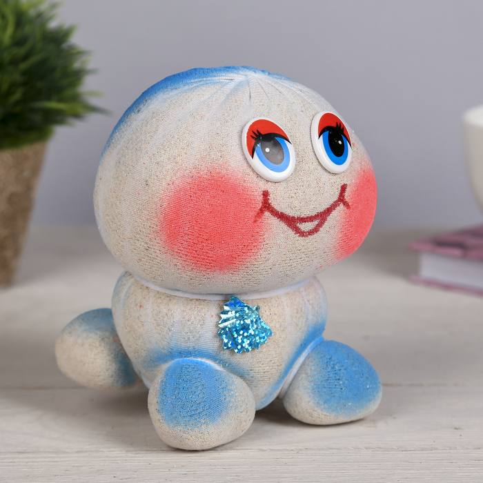 Растущая травка Экоживчик "Осьминог"