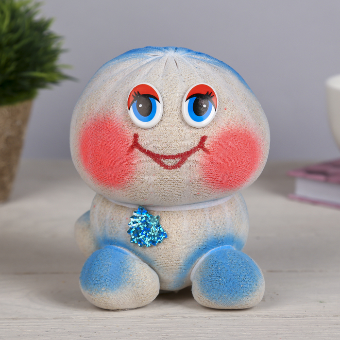 Растущая травка Экоживчик "Осьминог"