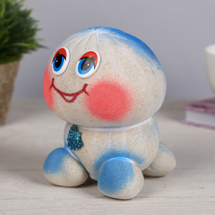 Растущая травка Экоживчик "Осьминог"