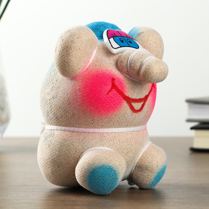 Растущая травка Экоживчик "Слон"