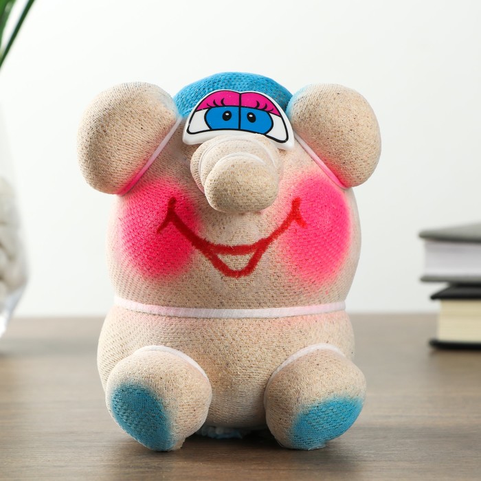 Растущая травка Экоживчик "Слон"