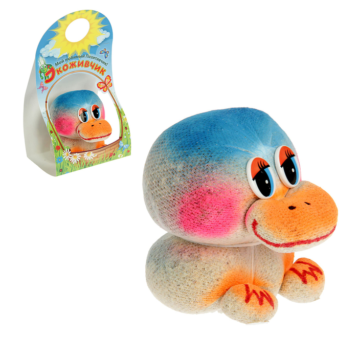 Растущая травка Экоживчик "Утенок"