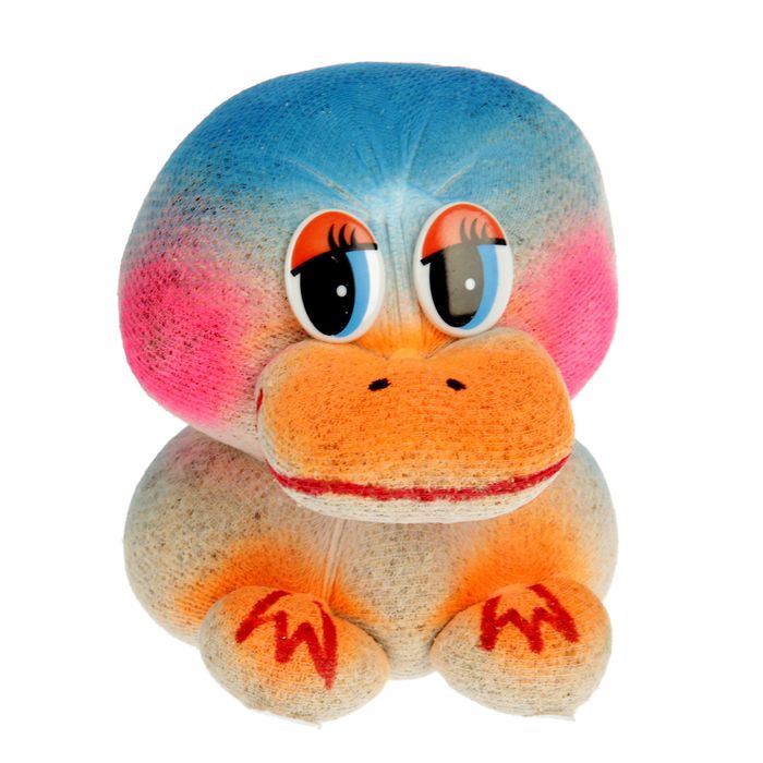 Растущая травка Экоживчик "Утенок"