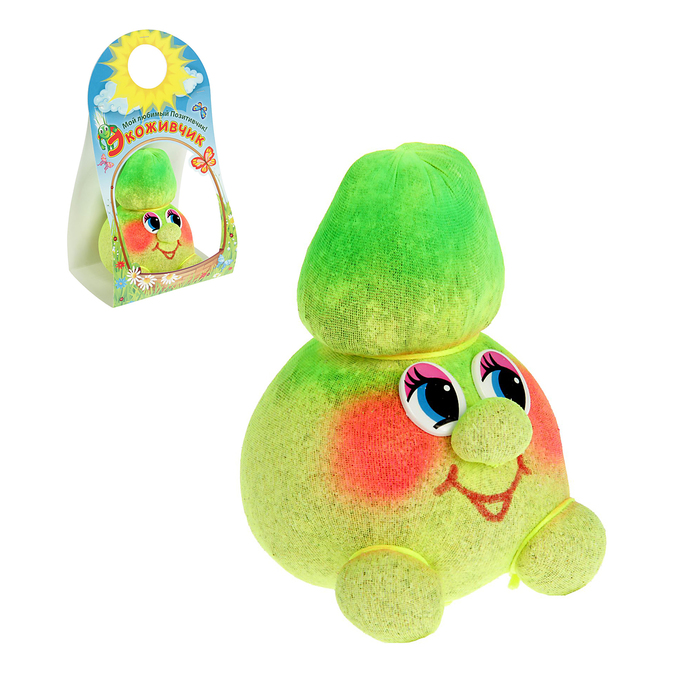 Растущая травка Экоживчик "Чиполлино"