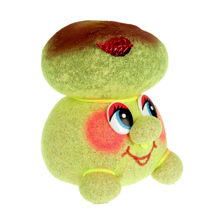 Растущая травка Экоживчик "Боровичок"