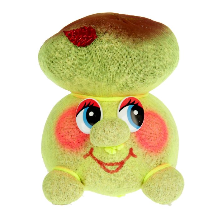 Растущая травка Экоживчик "Боровичок"