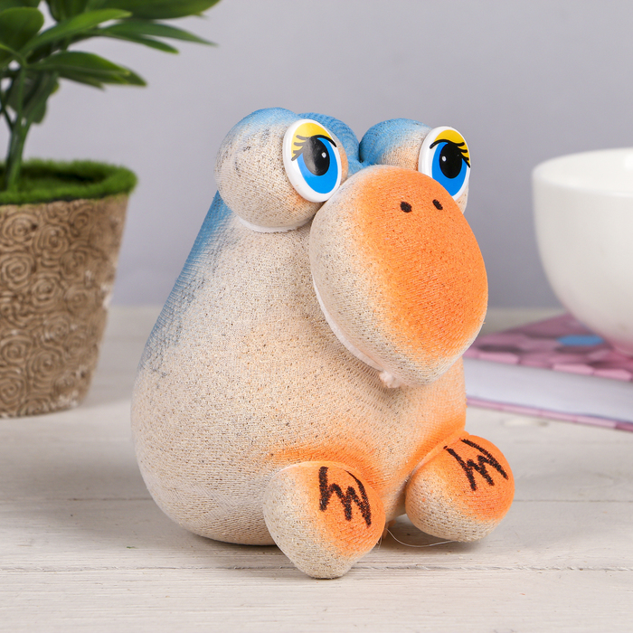 Растущая травка Экоживчик "Ворона 2"