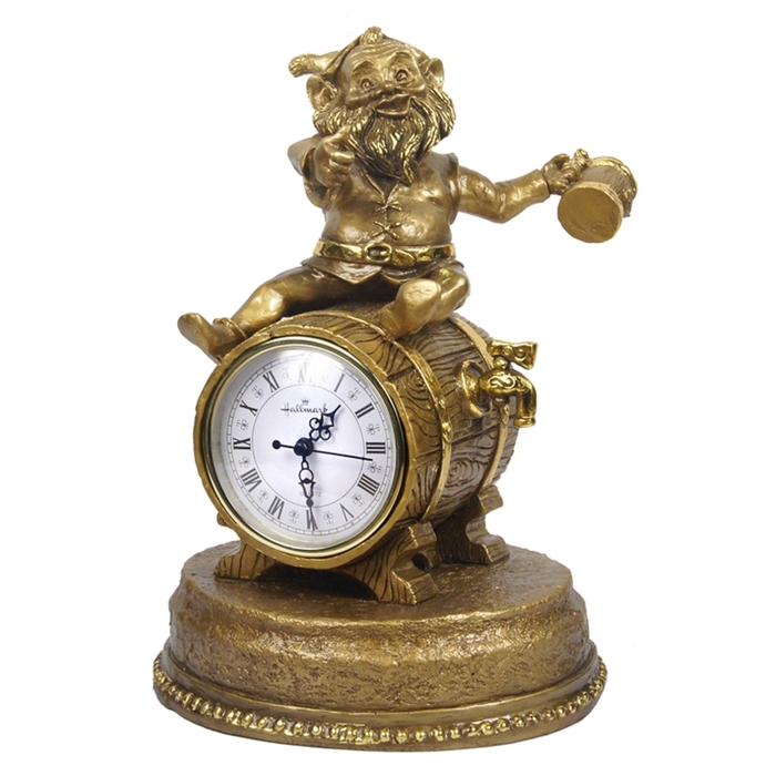 Часы "Весёлая жизнь"