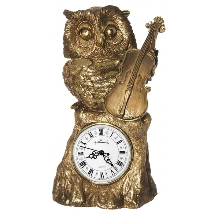 Часы "Весёлая сова"