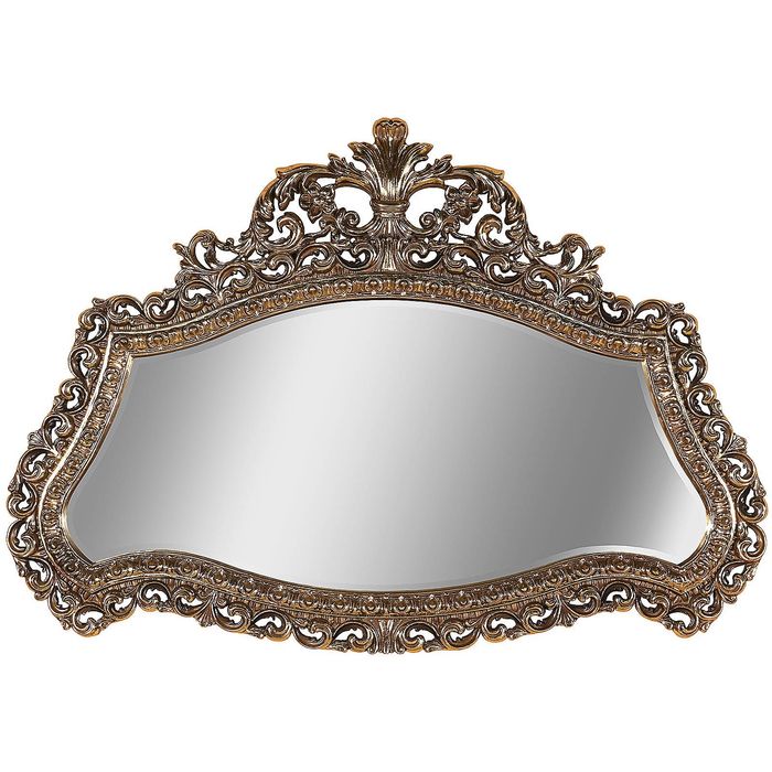 Зеркало "Версаль" цвет "Золото"