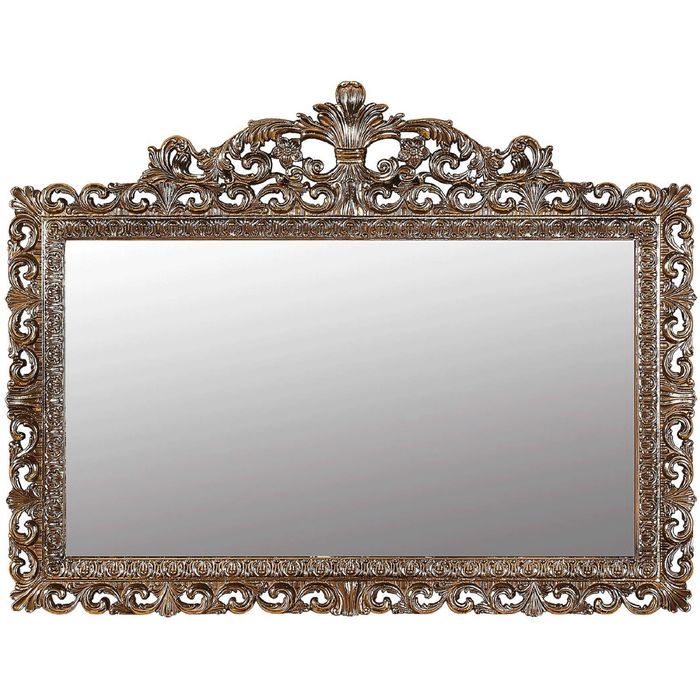 Зеркало "Версаль 2" цвет "Золото"