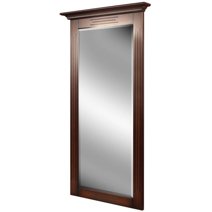 Зеркало "Валенсия", №4 цвет "Итальянский орех"