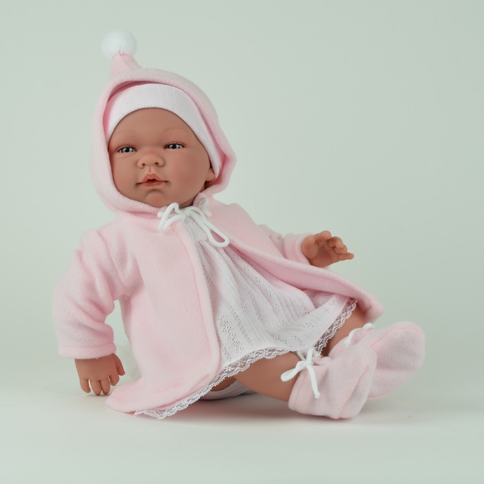 Кукла-реборн "Мария"