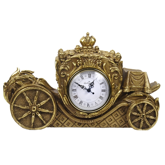 Часы "Карета"