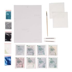 

Необыкновенная фреска «Горная река»