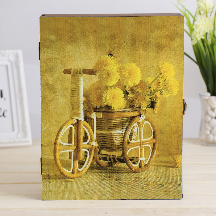 Ключница "Одуванчики"