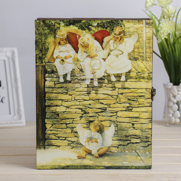 Ключница "Ангелочки"