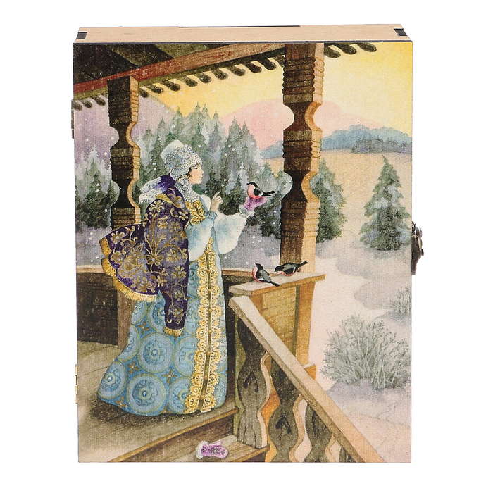 Ключница "Царевна"