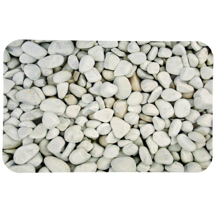 Салфетка сервировочная 26х41 см "Камни", ПВХ