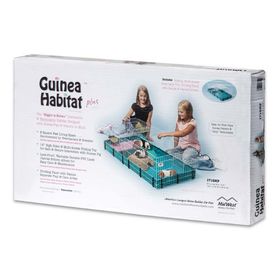 

Клетка Midwest Guinea Habitat Plus для морских свинок, 120 х 60 х 36 см