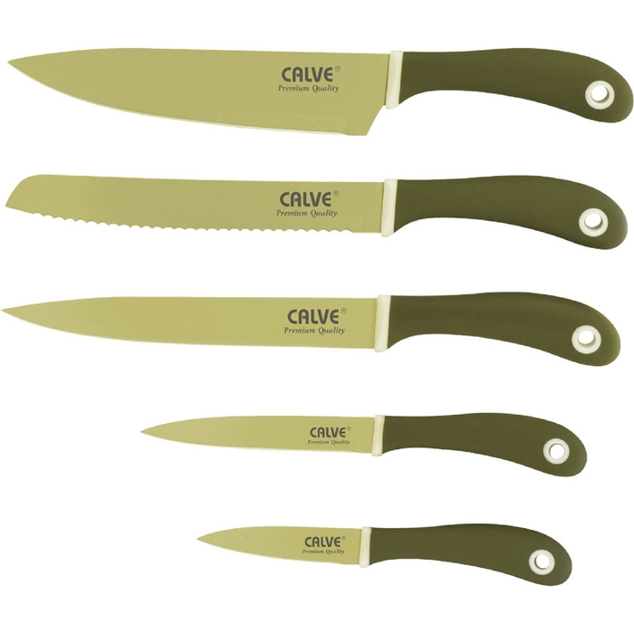 Набор ножей, CALVE, 6 предметов