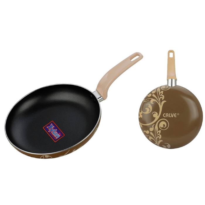 Сковорода d=26 см, с двойным антипригарным покрытием, 3 мм