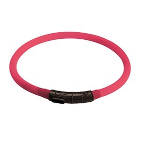 

Светящийся шнурок на шею Hunter LED 20-70 см розовый
