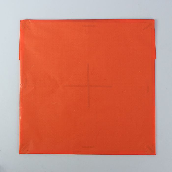 Коробка для цветов 2в1, 6х9 см, сборная, персиковый