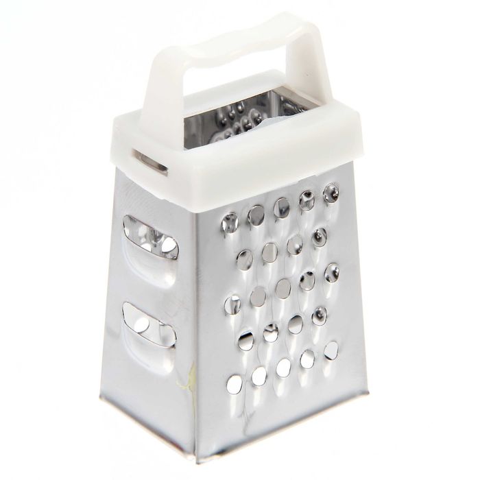 Набор трафаретов с теркой "Доброе утро", 4 шт., 18 х 18,5 см