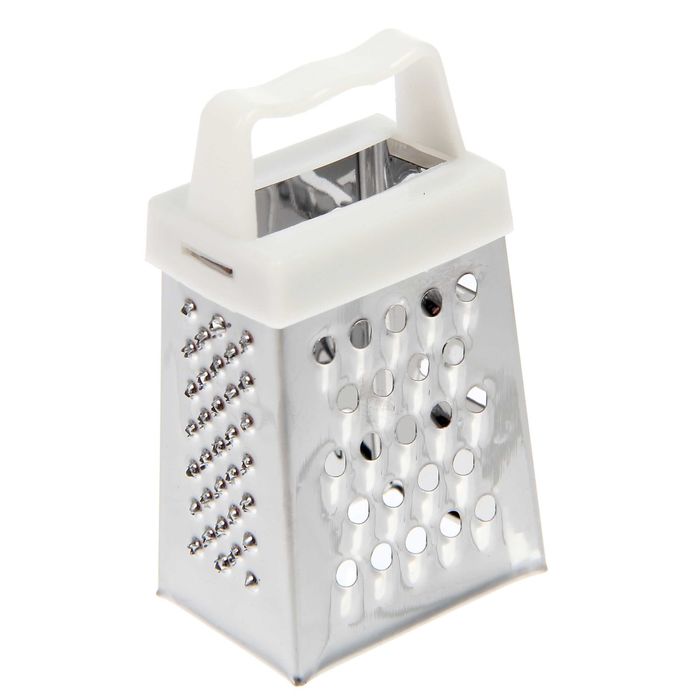 Набор трафаретов с теркой "Доброе утро", 4 шт., 18 х 18,5 см