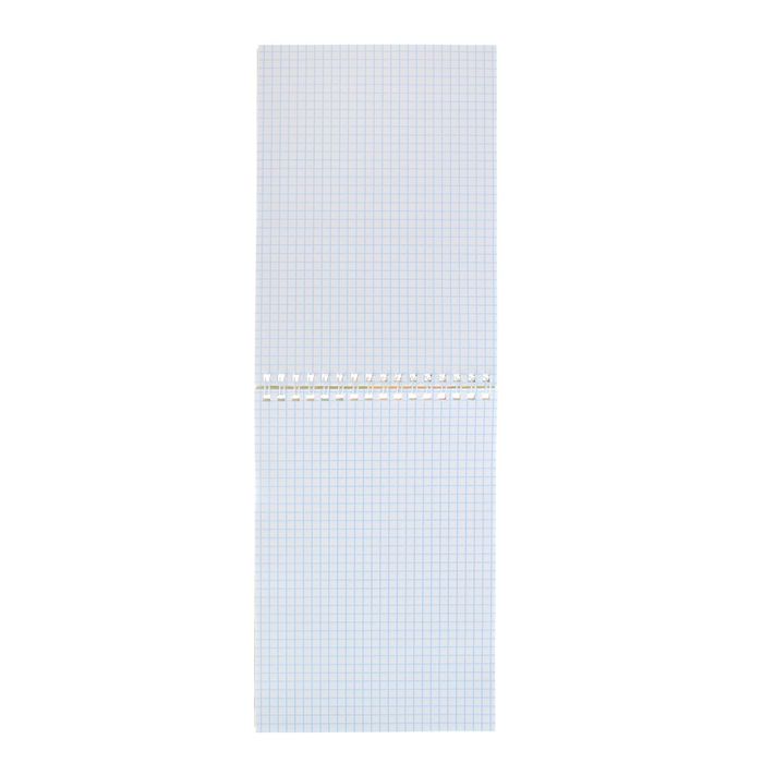 Блокнот А5, 60 листов на гребне "Смешарики", обложка картон 200 г/м2