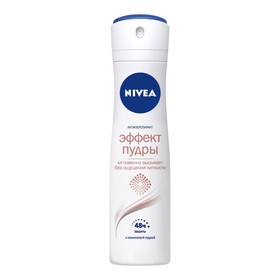 

Антиперспирант Nivea «Эффект пудры», женский, 150 мл
