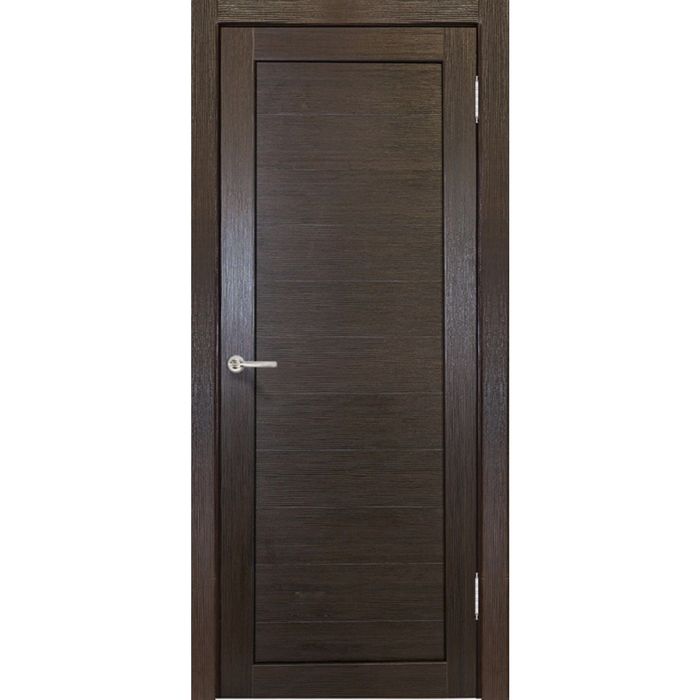 Дверное полотно Аврора Венге 2000х800