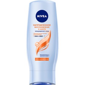 

Кондиционер для волос Nivea «Направленное восстановление и забота», 200 мл