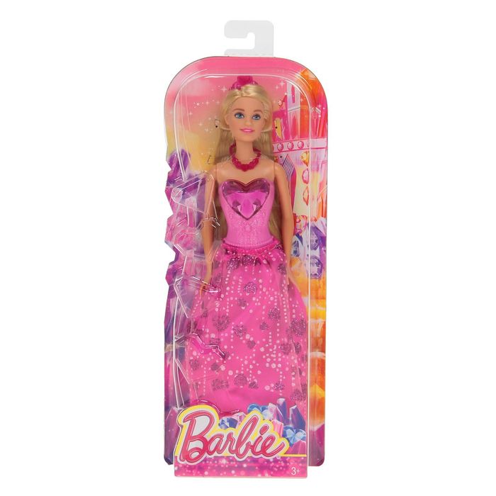 Кукла «Принцессы Barbie», МИКС