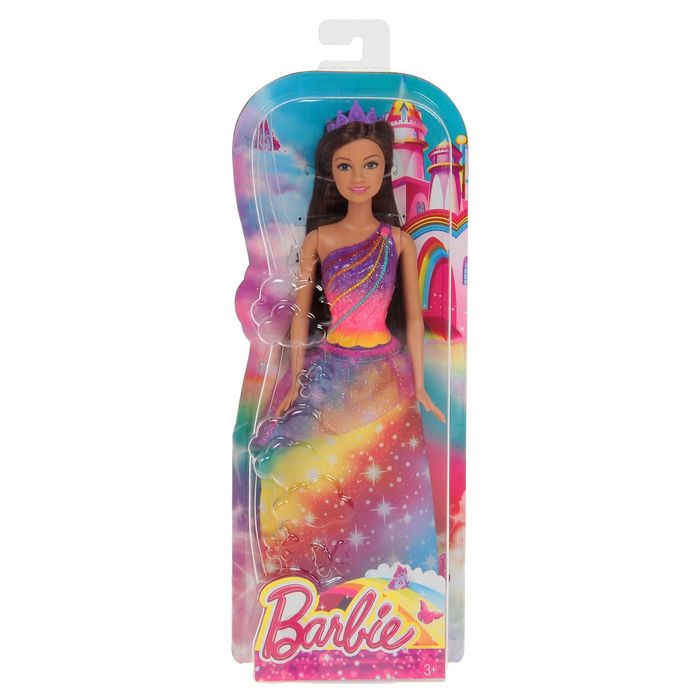 Кукла «Принцессы Barbie», МИКС