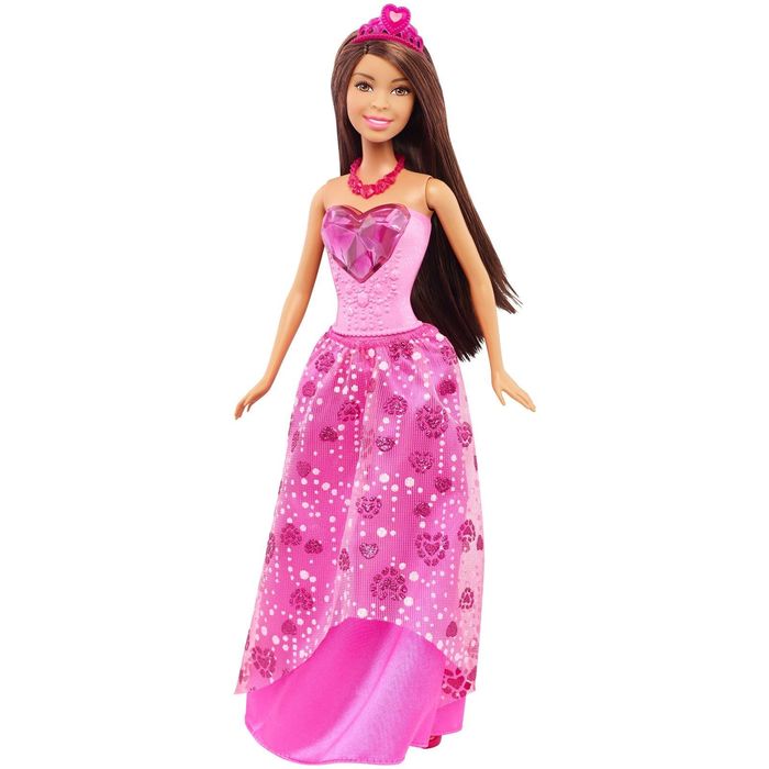 Кукла «Принцессы Barbie», МИКС