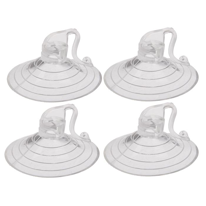 Шторки на боковые окна, светоотражающие, 50 x 50 см, на присосках, набор 2 шт.