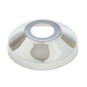 

Декоративный отражатель 1/2", средний, хром