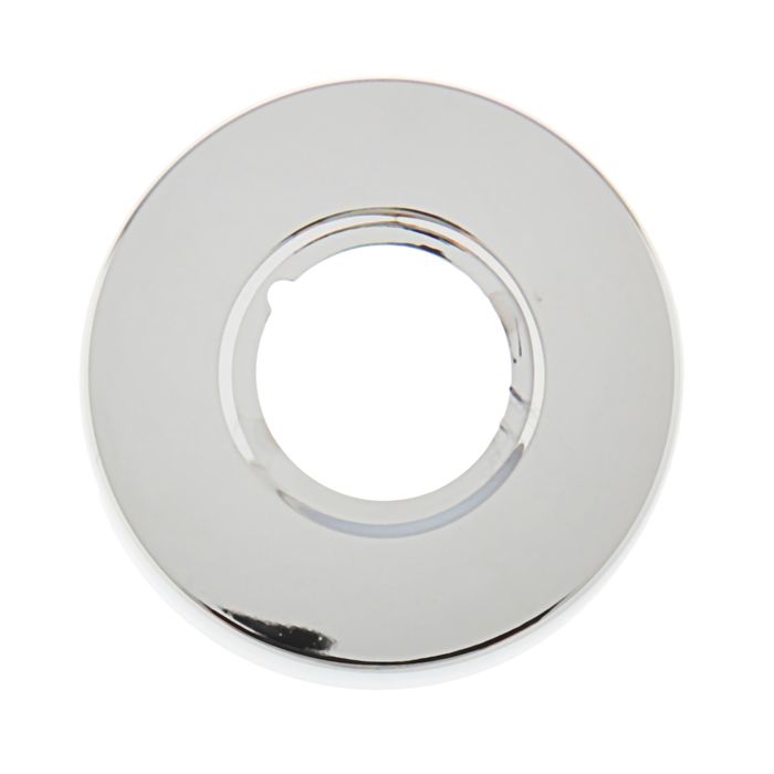 Декоративный отражатель 3/4", цилиндрический, хром