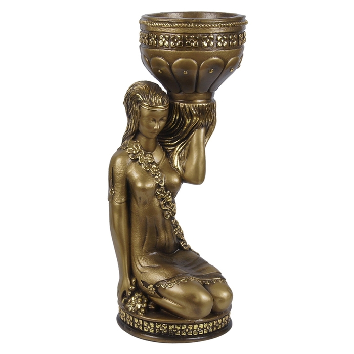 Фигурное кашпо "Классика" (низкое)