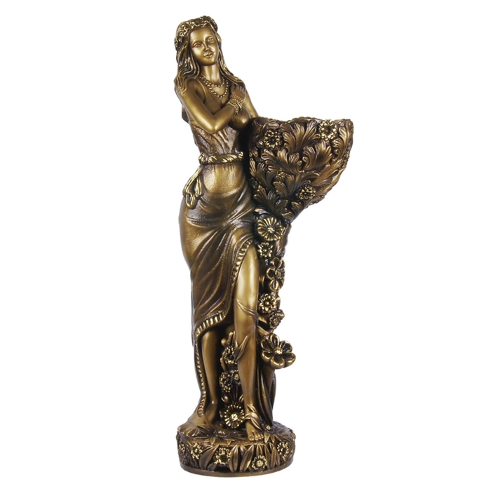 Фигурное кашпо "Классика" (высокое)