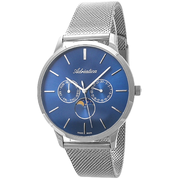 Часы наручные мужские Adriatica A1274.5115QF