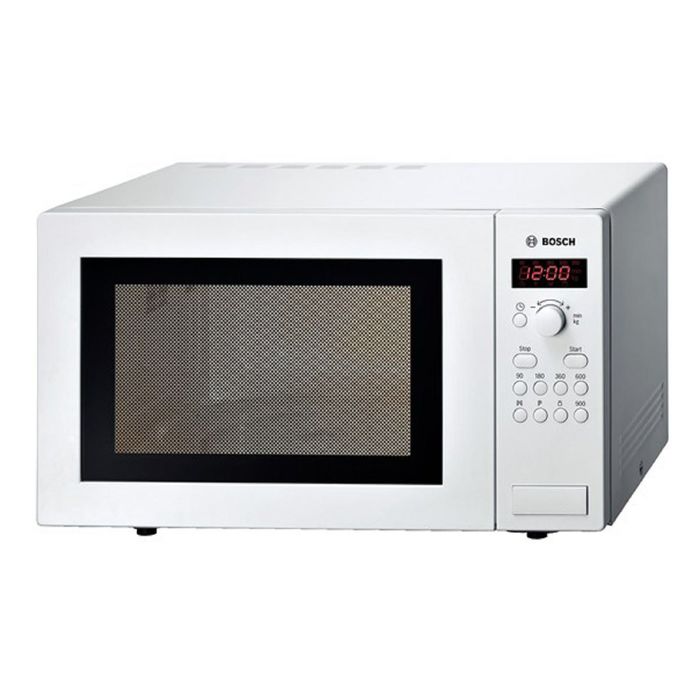 Микроволновая печь Bosch HMT84M421, 25 л, 900 Вт, белый